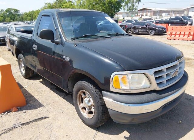 1999 FORD F-150