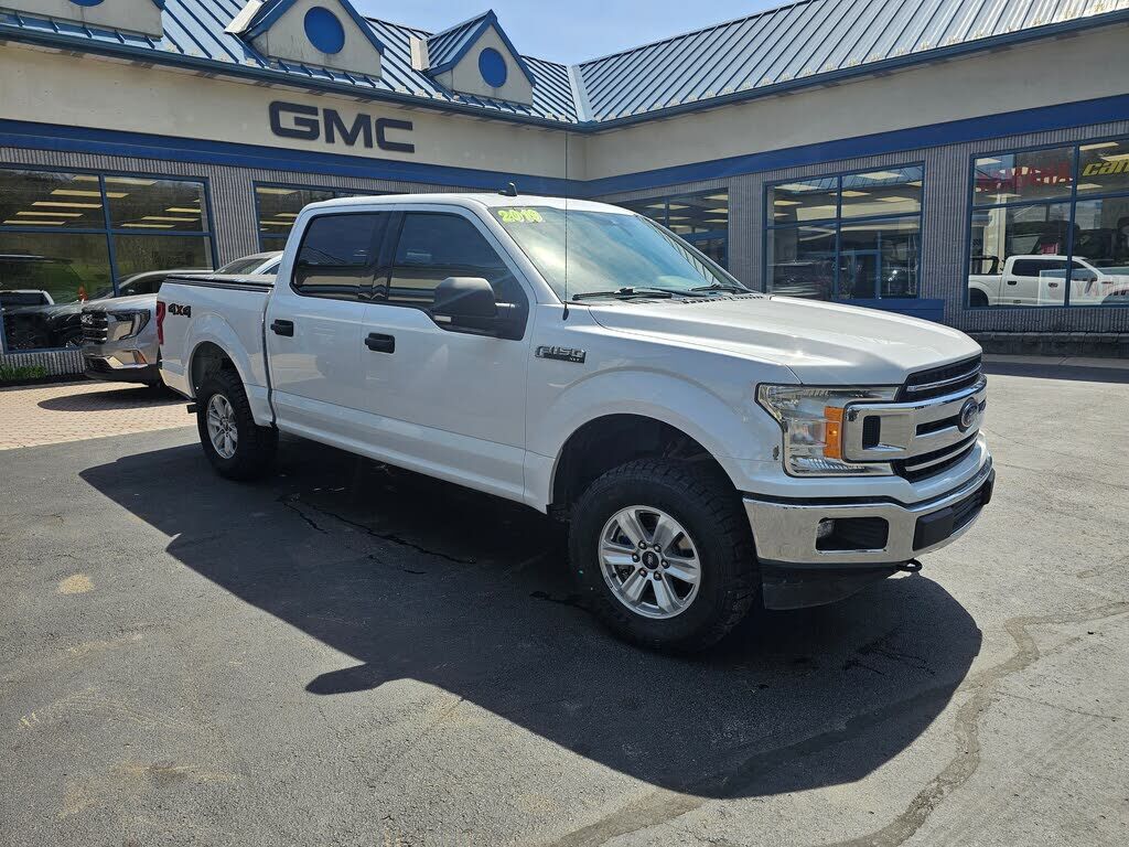 2019 FORD F-150