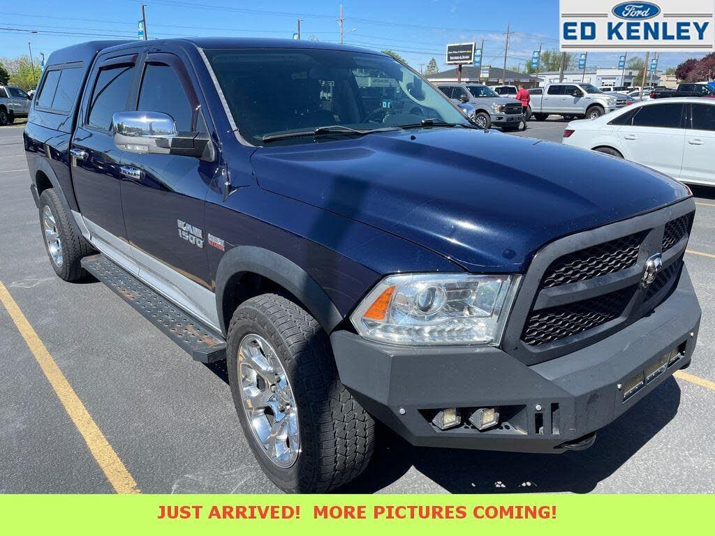 2017 RAM 1500
