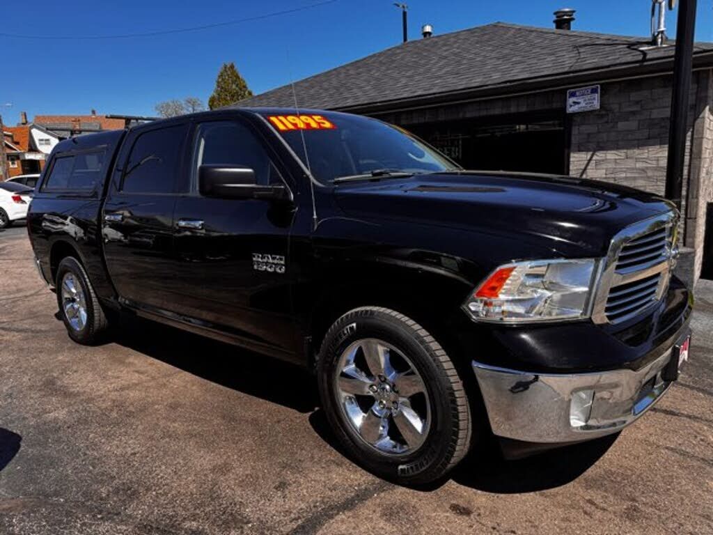 2014 RAM 1500