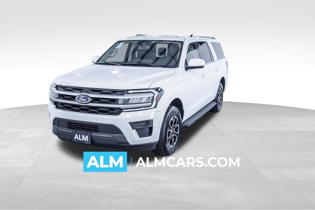 2024 FORD Expedition