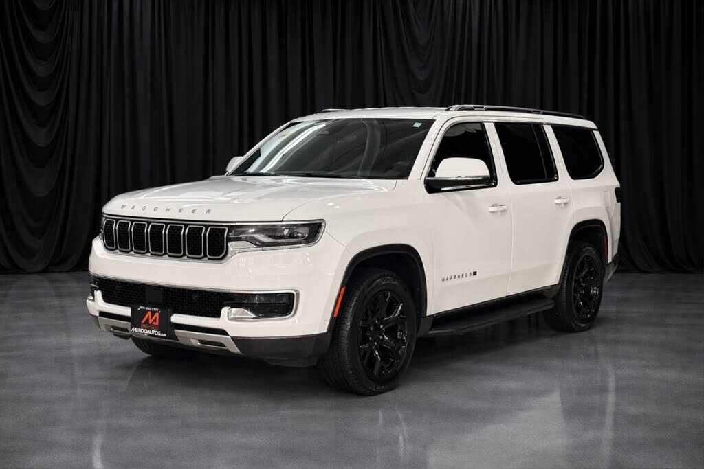 2022 JEEP Wagoneer