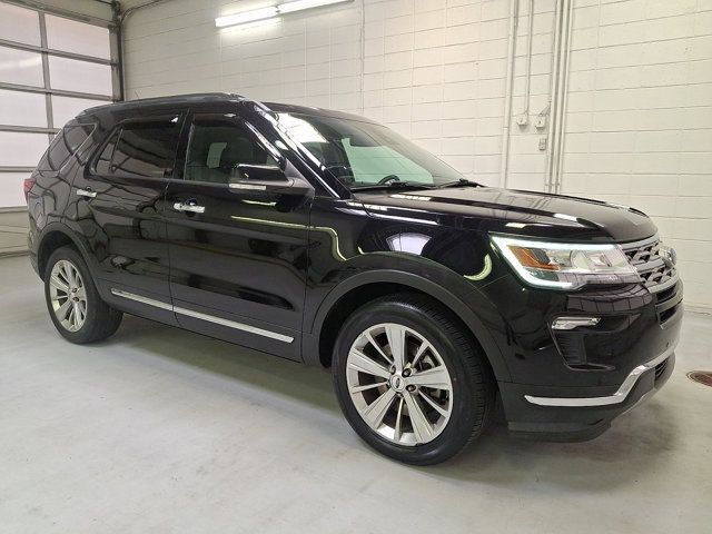 2019 FORD Explorer