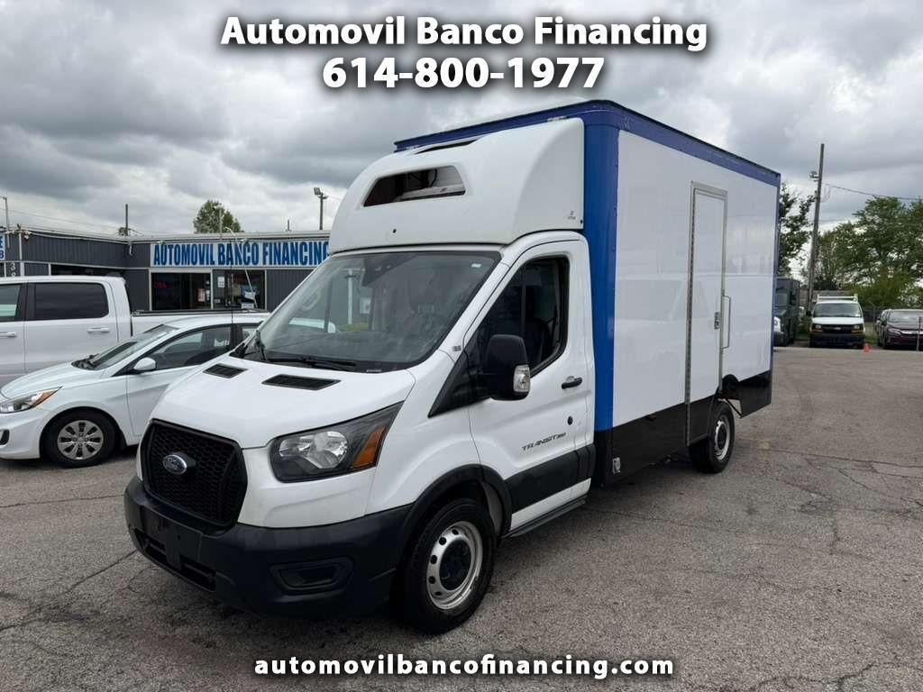 2021 FORD Transit
