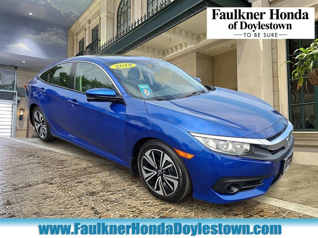 2018 HONDA Civic
