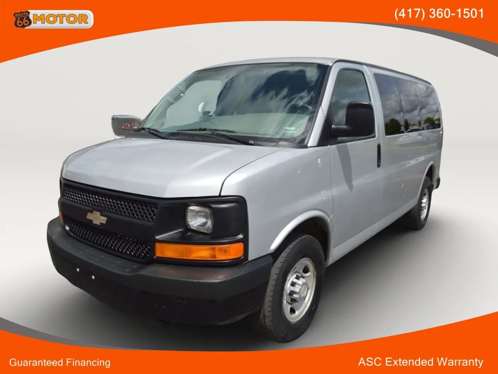 2014 CHEVROLET Express