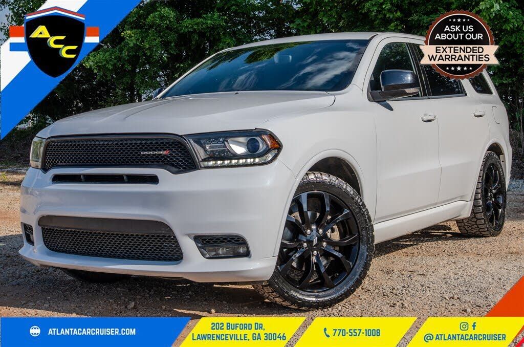 2020 DODGE Durango