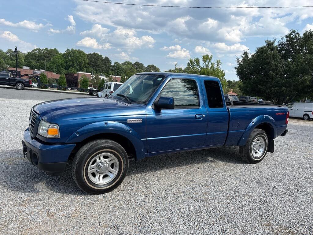 2008 FORD Ranger