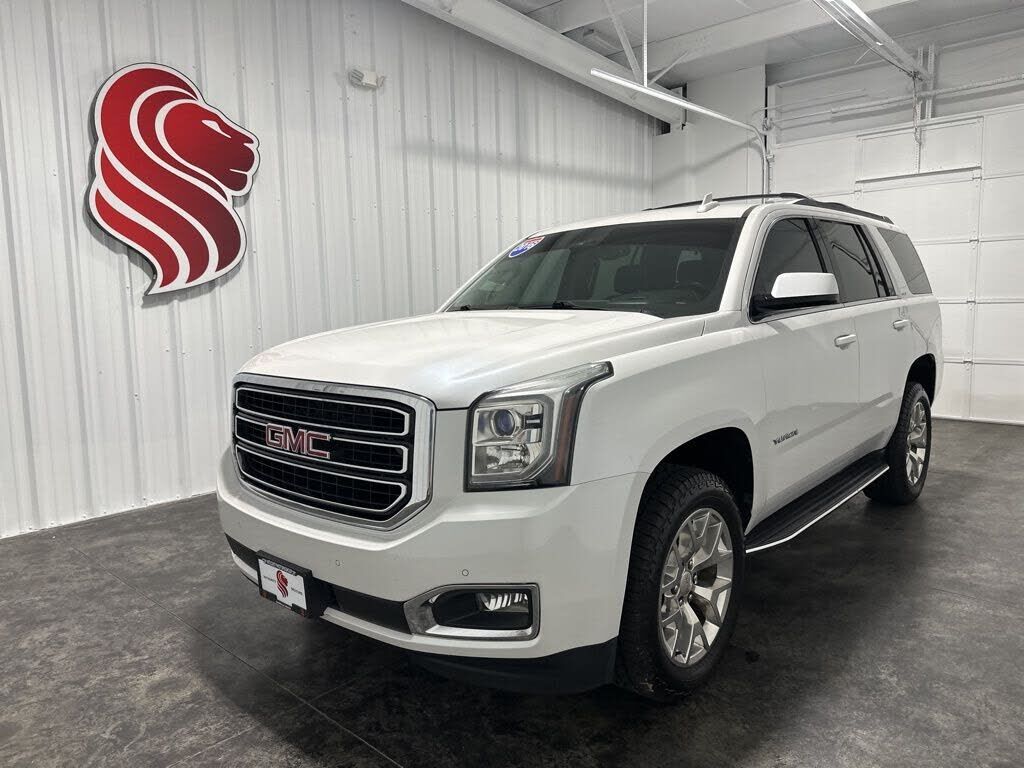 2016 GMC Yukon