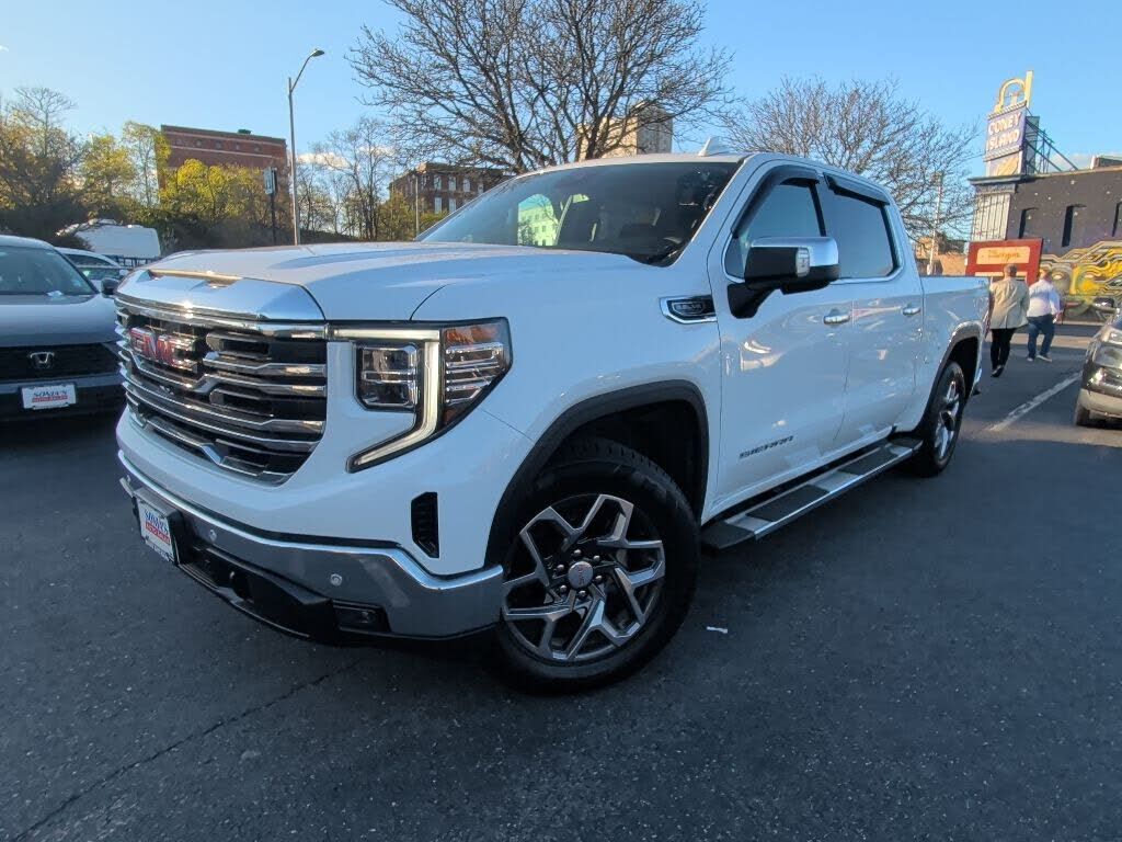 2024 GMC Sierra