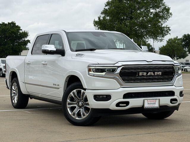 2023 RAM 1500
