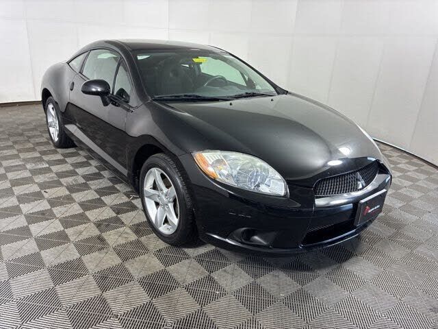 2009 MITSUBISHI Eclipse