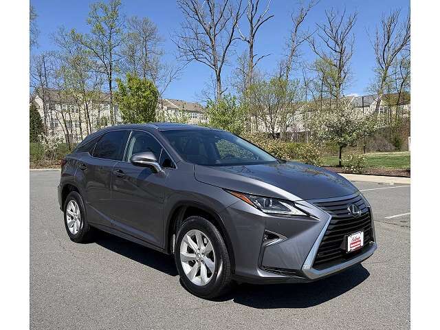 2016 LEXUS RX