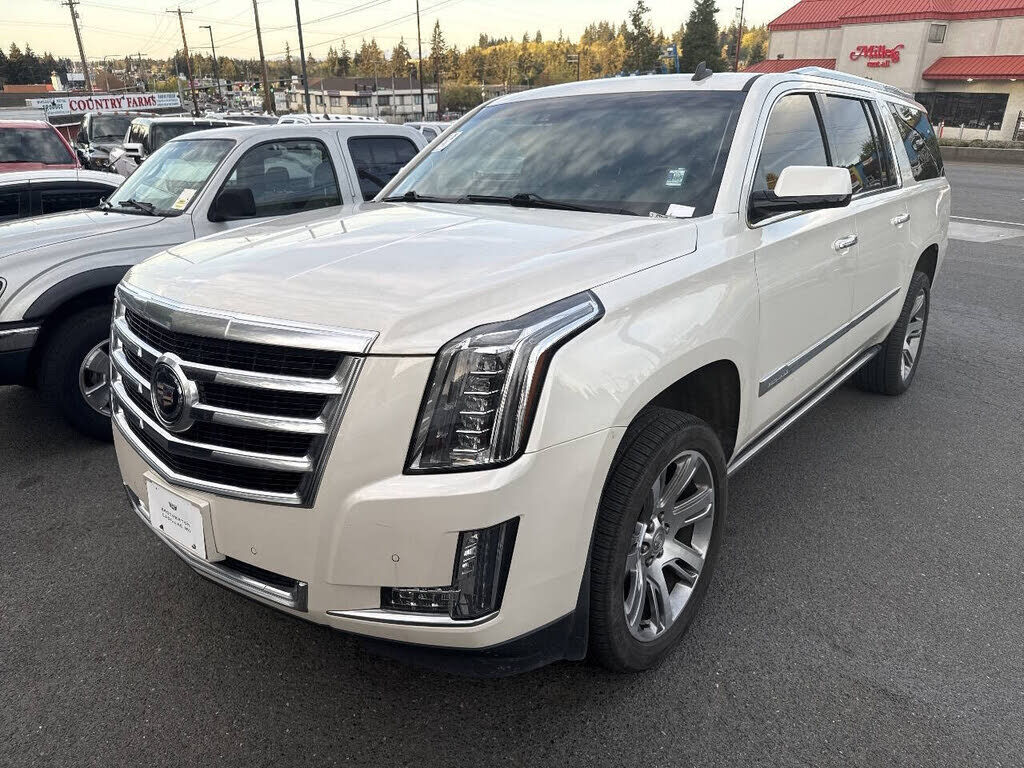 2015 CADILLAC Escalade