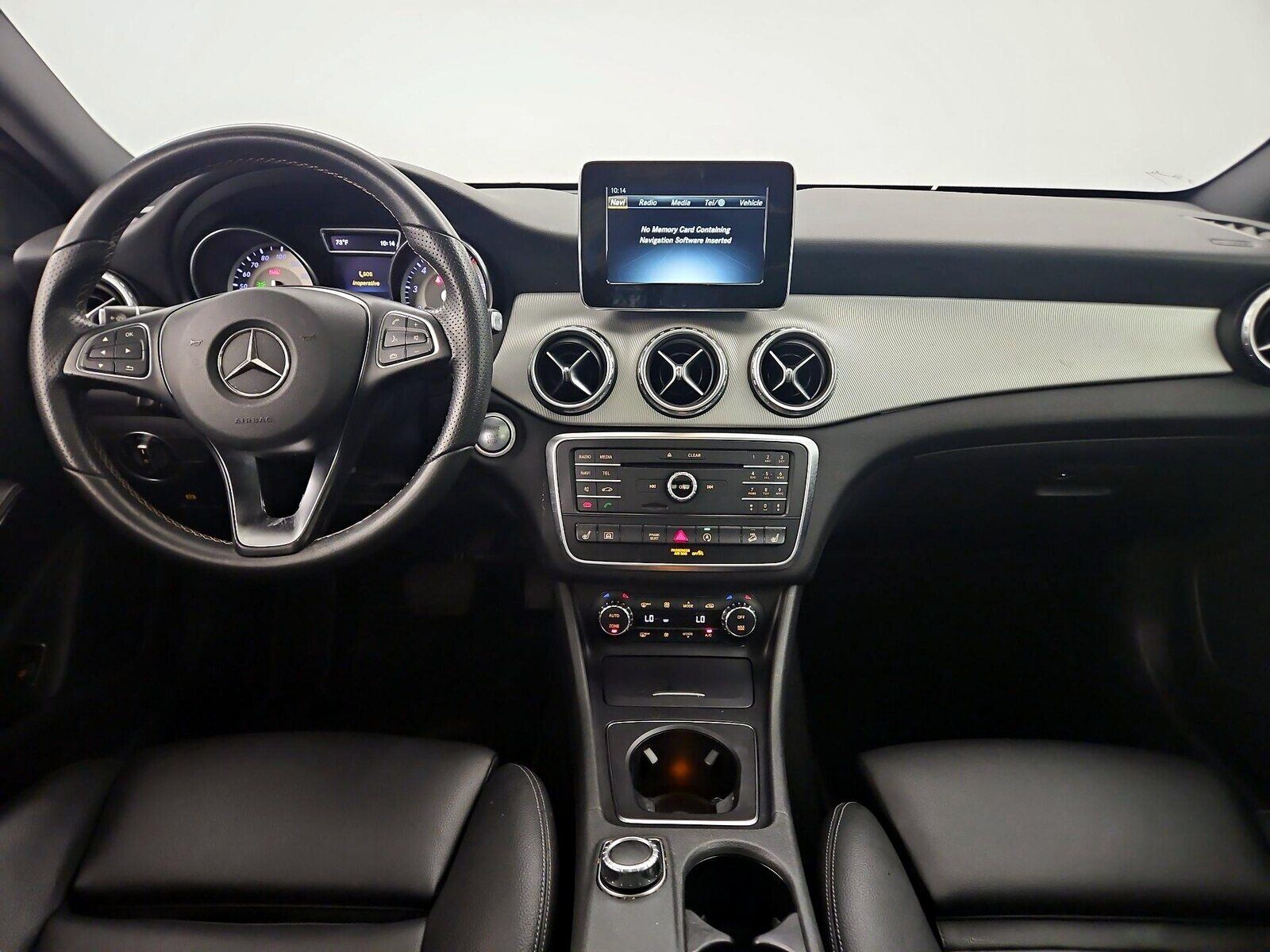 2017 MERCEDES-BENZ GLA-Class