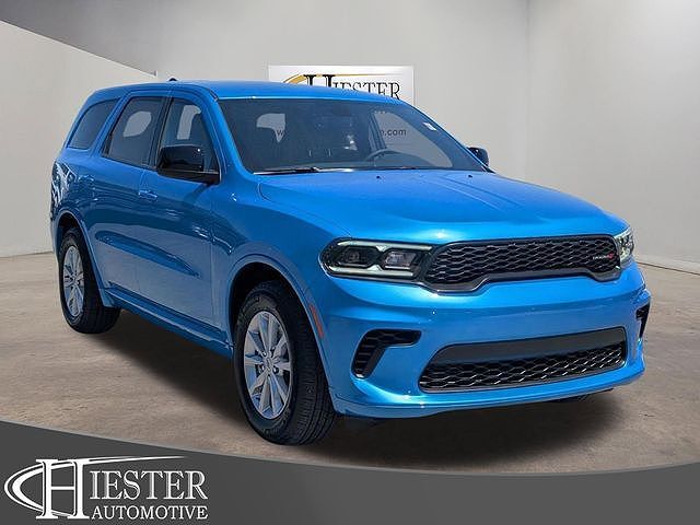 2026 DODGE Durango