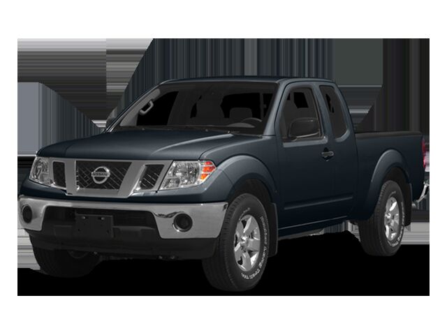 2014 NISSAN Frontier