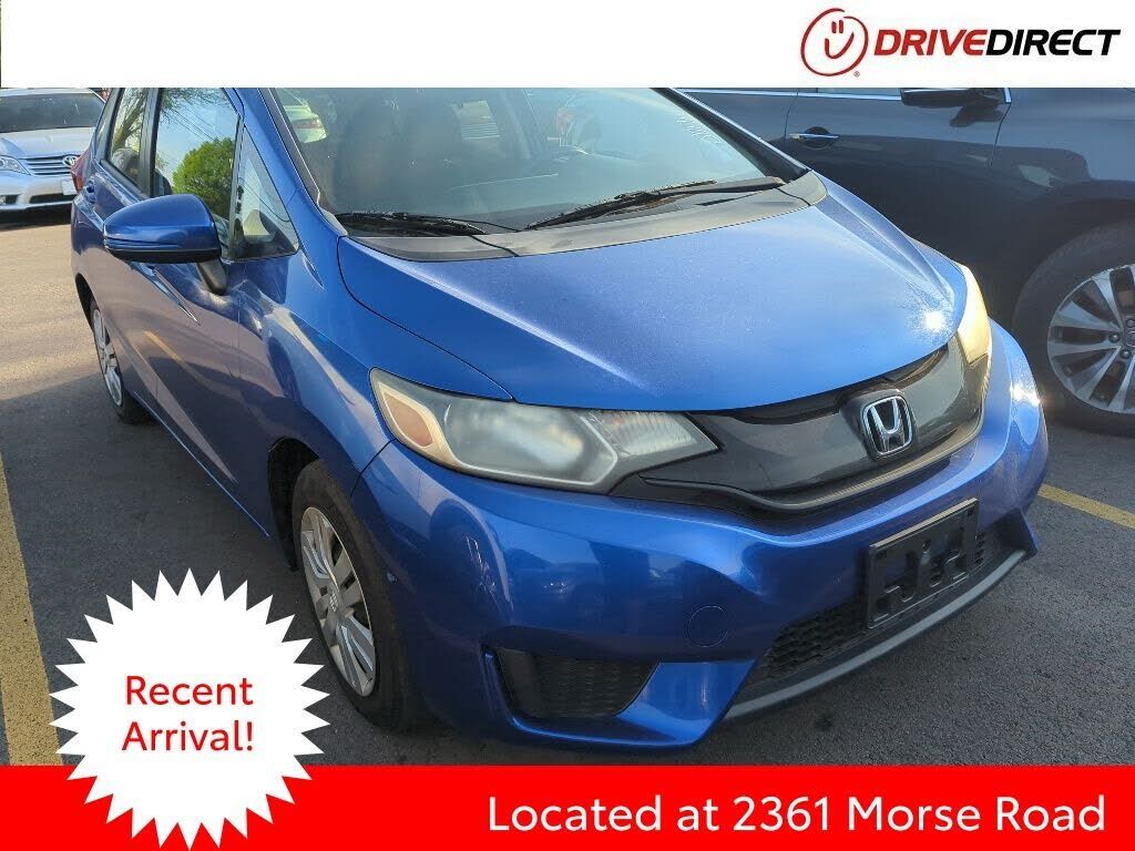 2016 HONDA Fit
