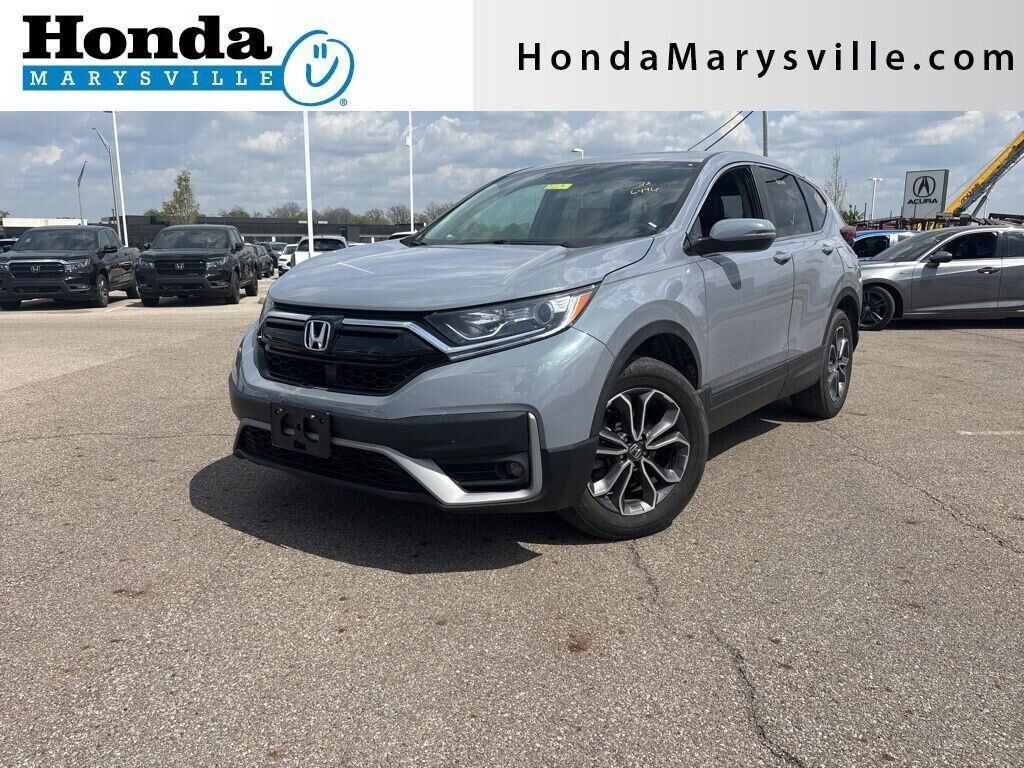 2022 HONDA CR-V