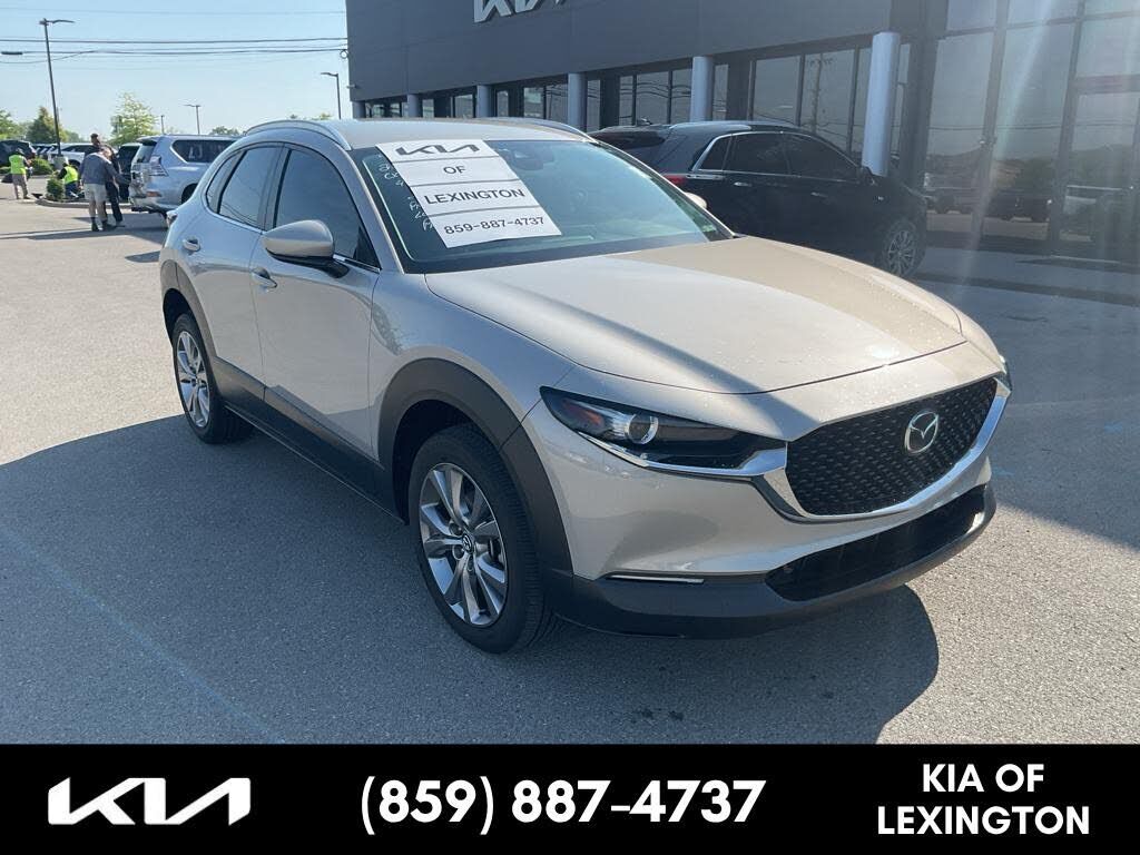 2023 MAZDA CX-30