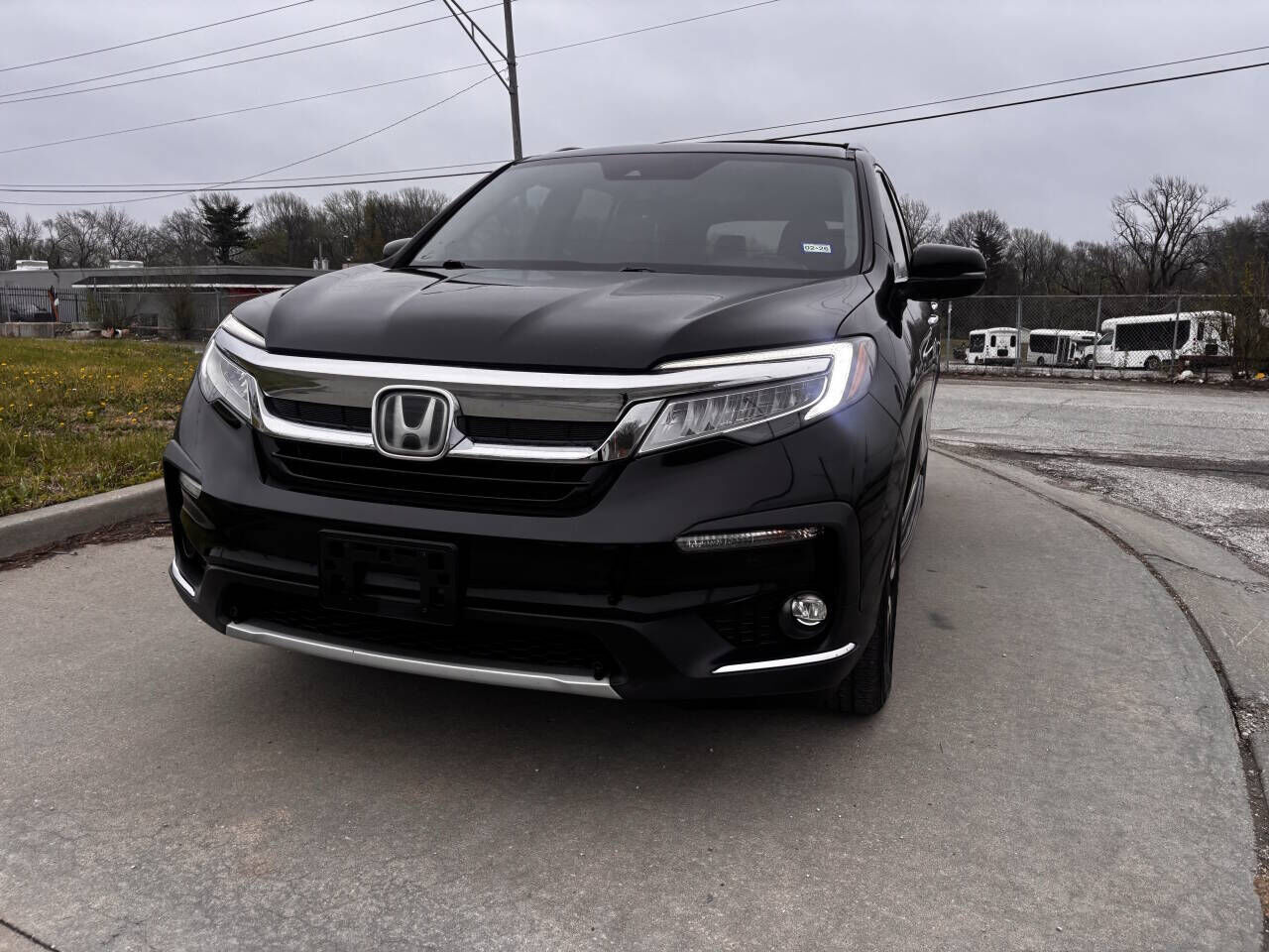 2019 HONDA Pilot