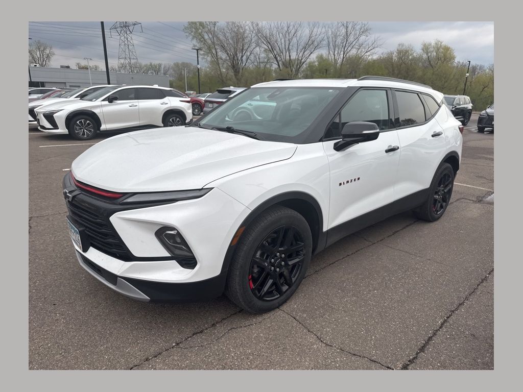 2023 CHEVROLET Blazer