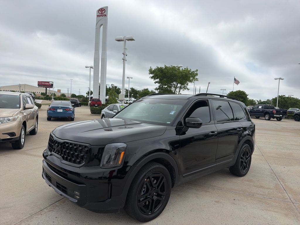2025 KIA Telluride