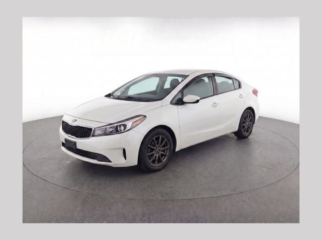 2018 KIA Forte