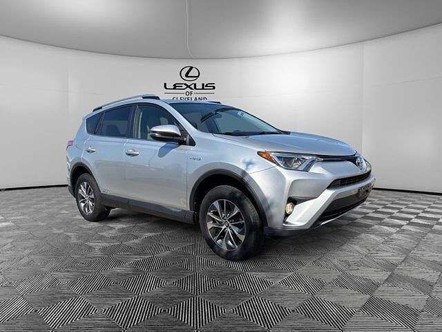 2016 TOYOTA RAV4