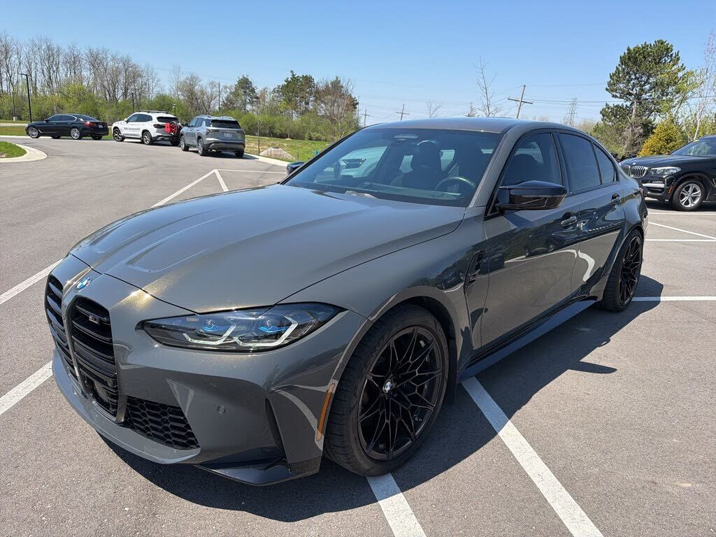2024 BMW M3