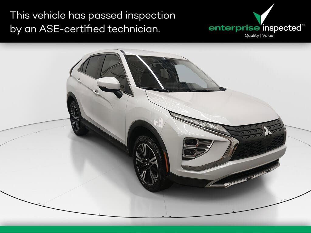 2025 MITSUBISHI ECLIPSE CROSS