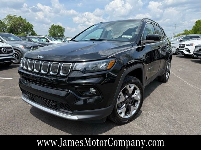 2022 JEEP Compass