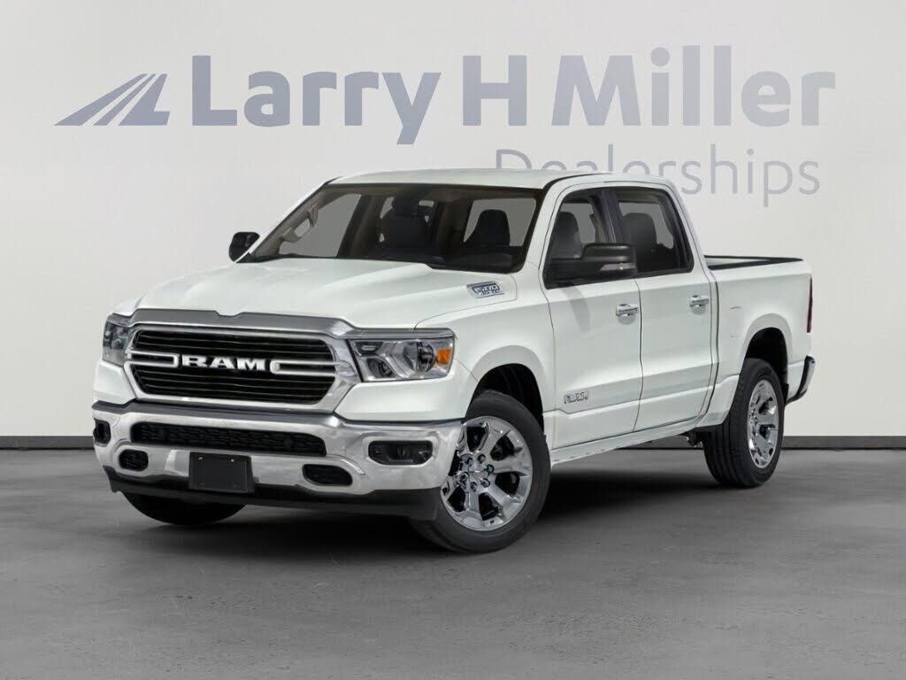 2021 RAM 1500