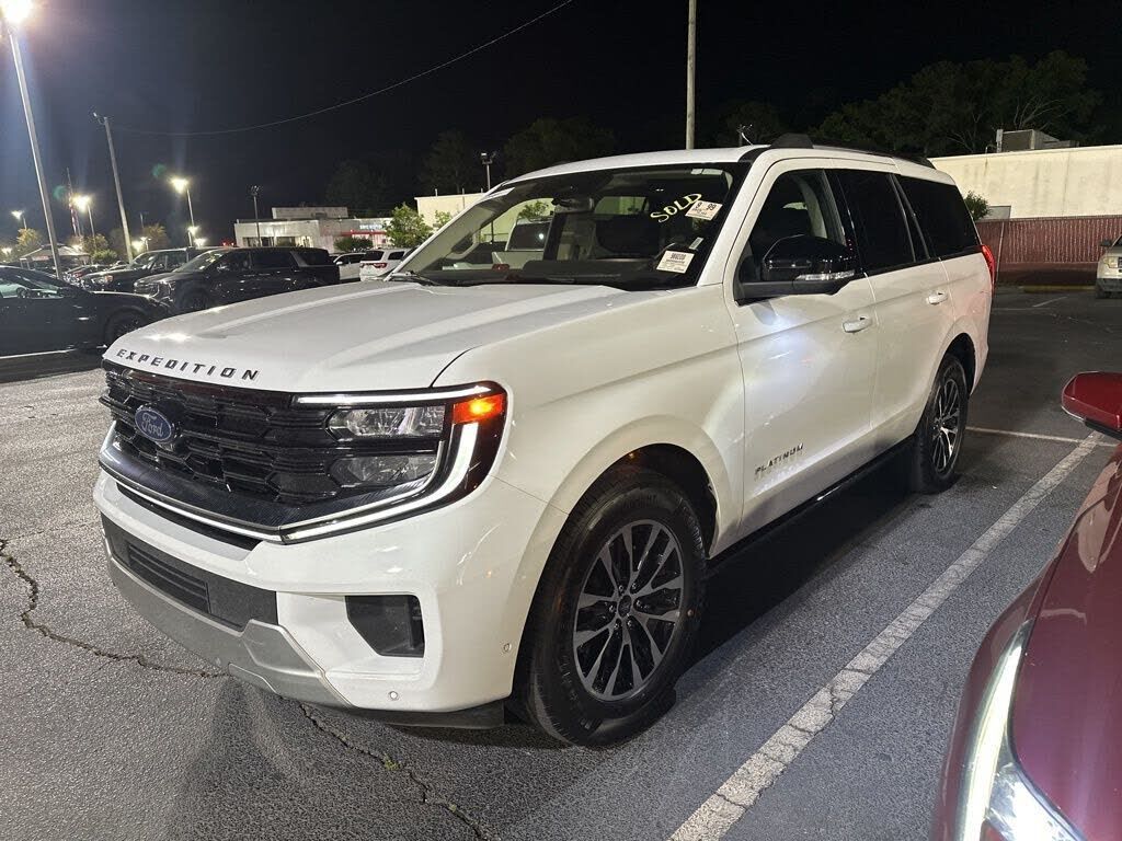 2025 FORD Expedition