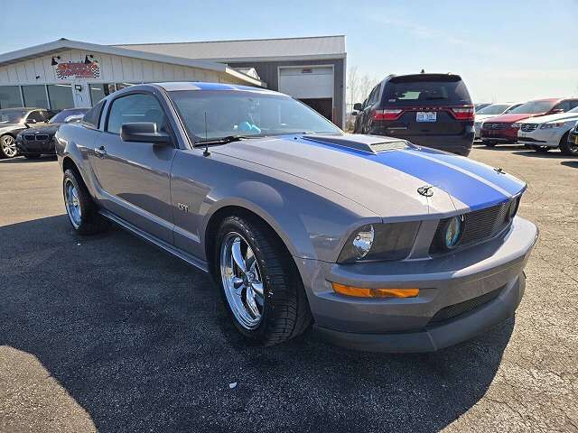 2006 FORD Mustang