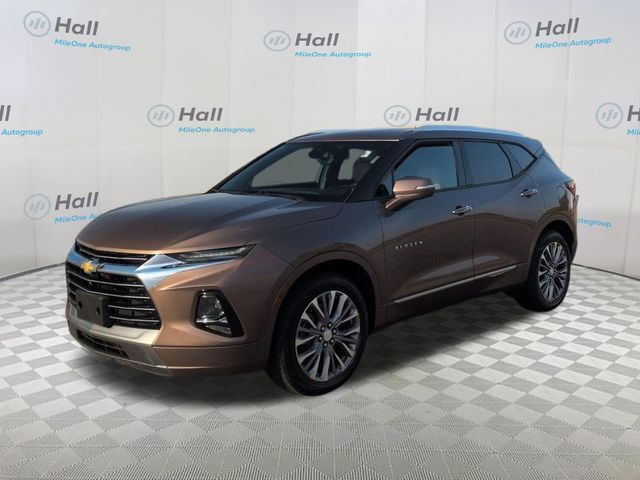 2019 CHEVROLET Blazer