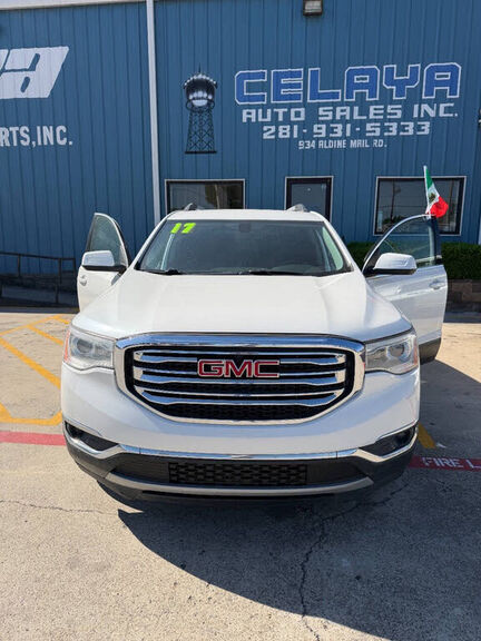 2017 GMC Acadia