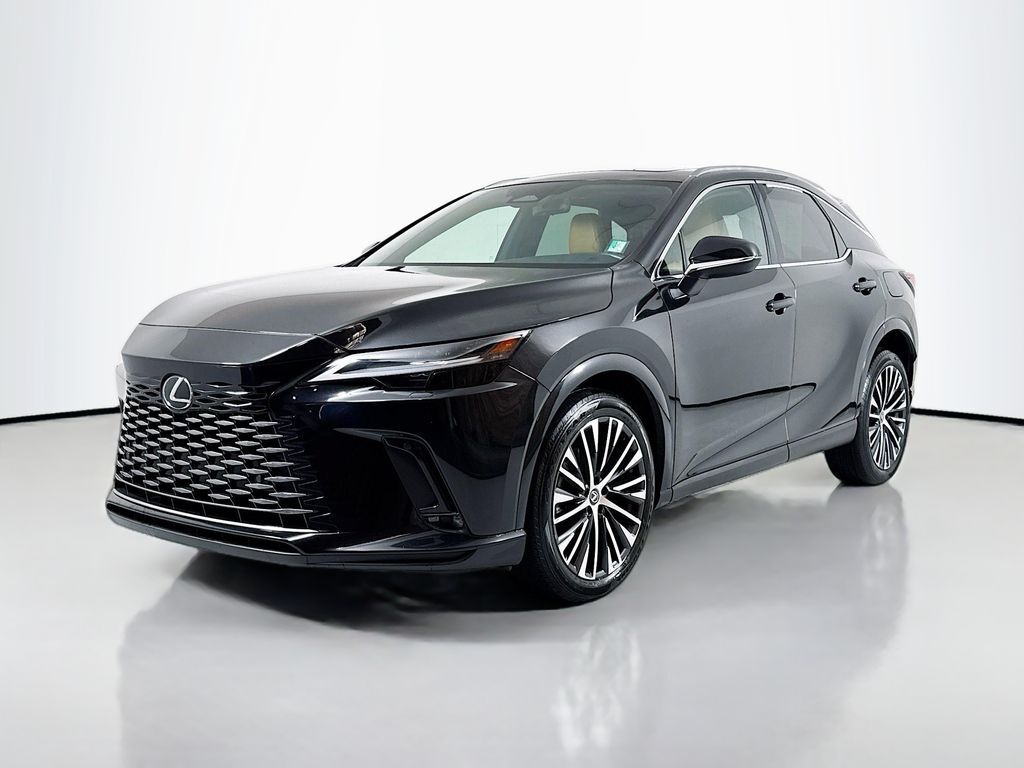2023 LEXUS RX