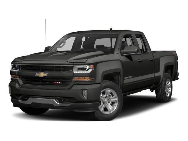 2016 CHEVROLET Silverado