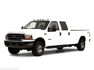 2001 FORD F-250
