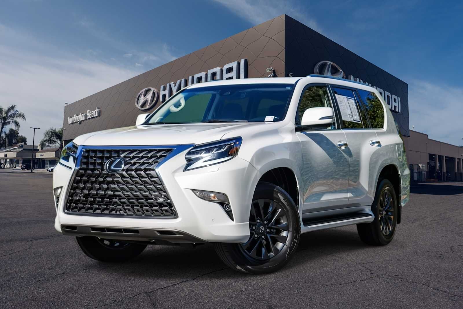 2021 LEXUS GX
