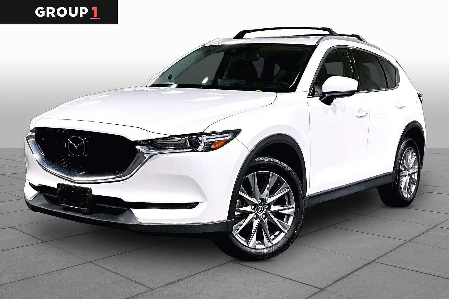 2021 MAZDA CX-5