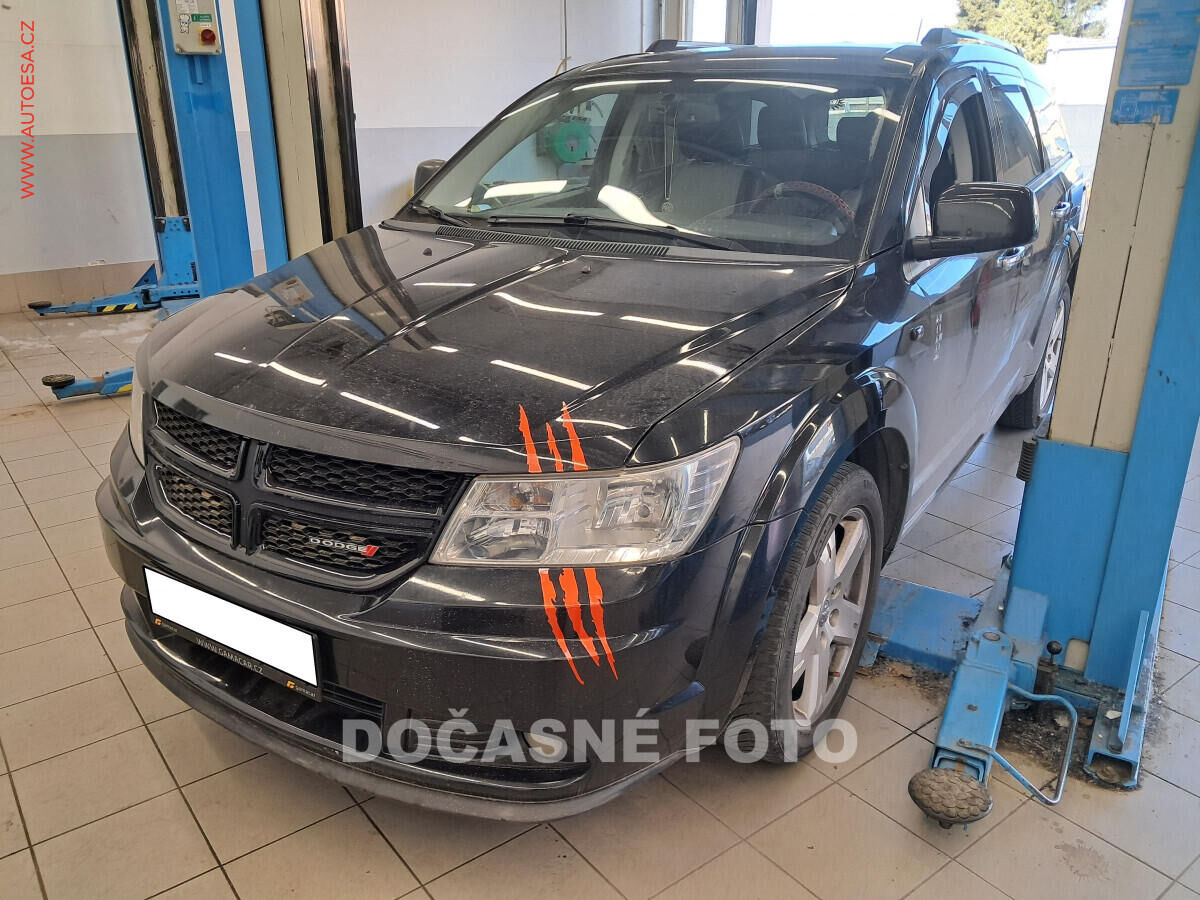 2009 DODGE Journey