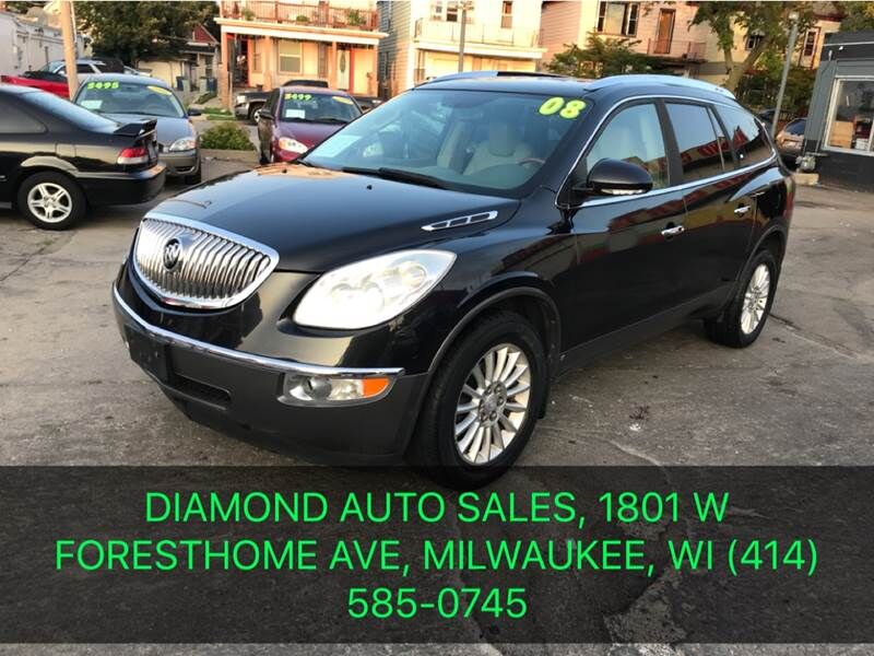 2008 BUICK Enclave
