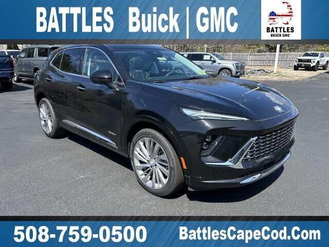 2026 BUICK Envision
