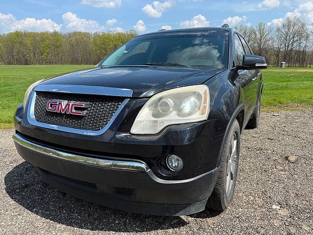 2012 GMC Acadia