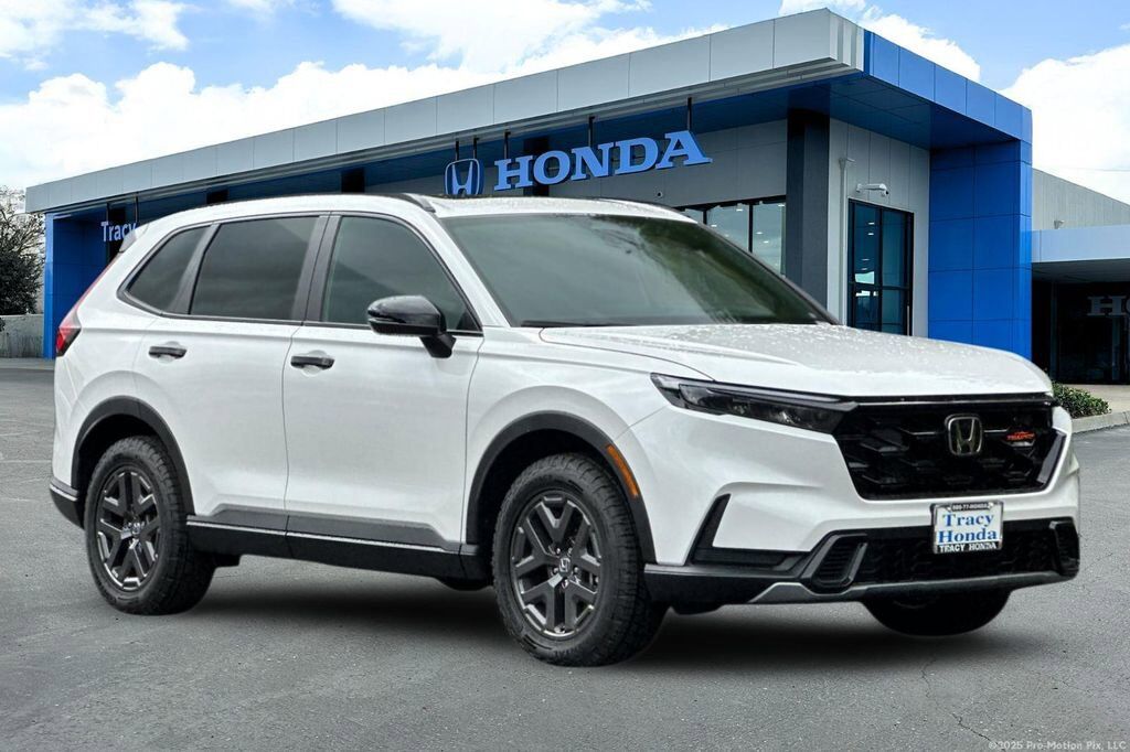 2026 HONDA CR-V