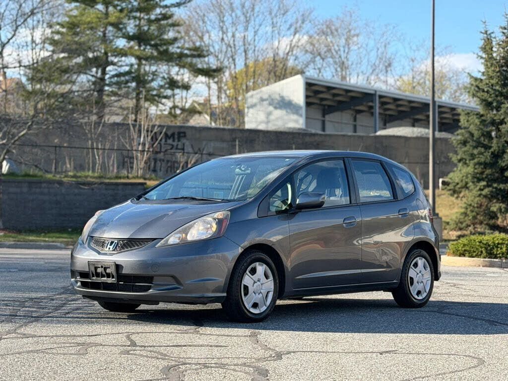 2013 HONDA Fit
