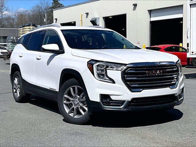 2024 GMC Terrain