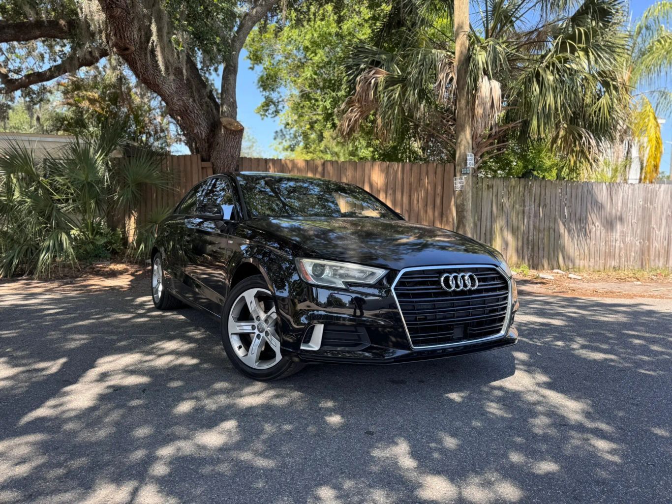 2018 AUDI A3